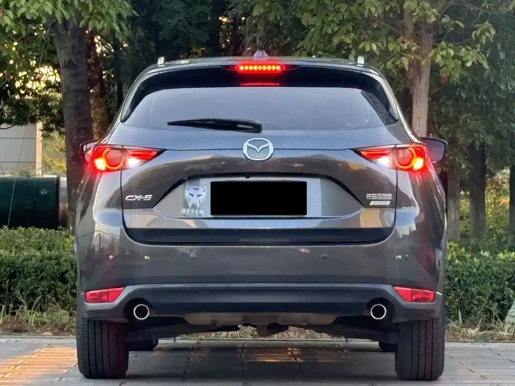 Mazda CX-5 — миниатюра 11