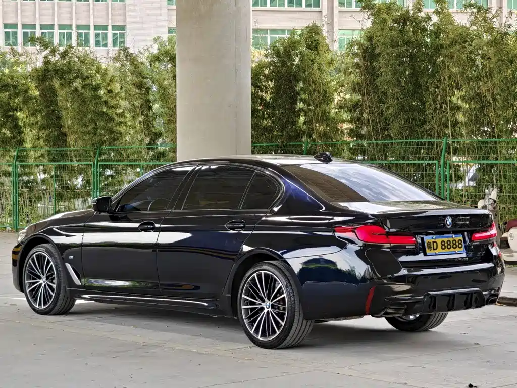 BMW 5 SERIES