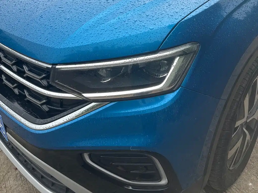 Volkswagen Tayron 2023 330TSI Luxury Plus
