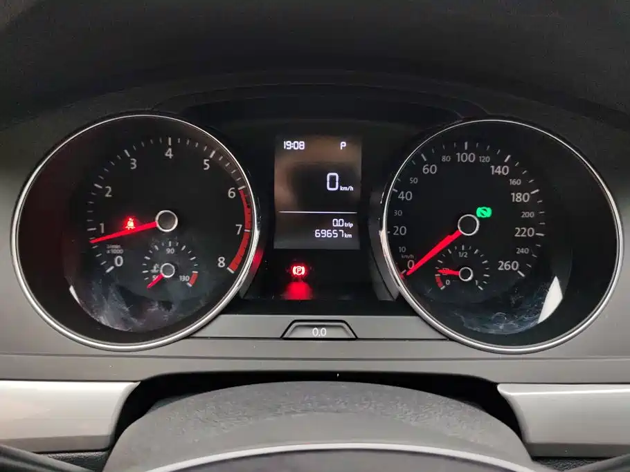 Volkswagen Lamando — миниатюра 14