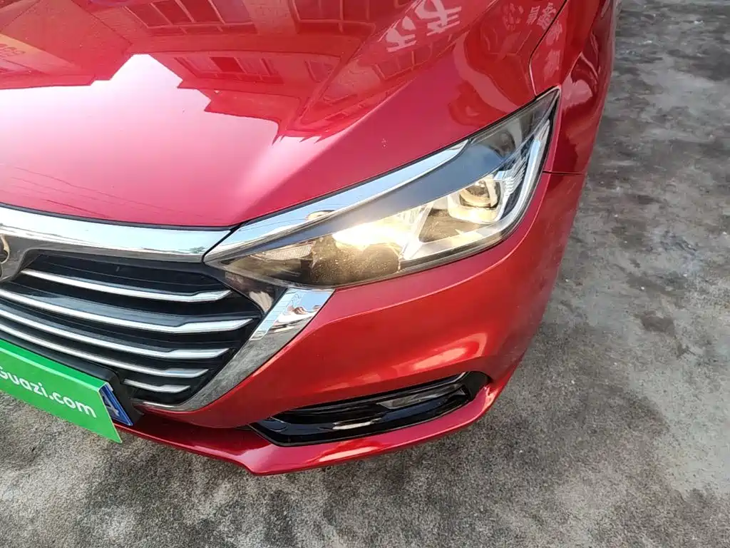 BAIC Senova D50 — миниатюра 24