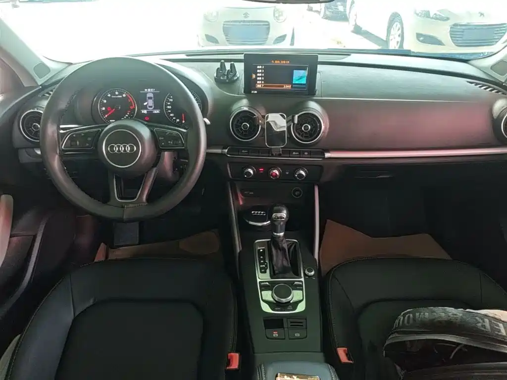 Audi A3 2017 Limousine 35 TFSI