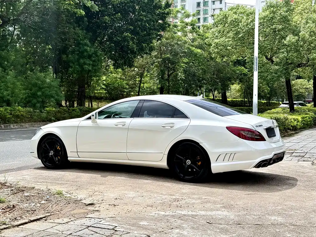Mercedes-Benz CLS 2012 CLS 300 CGI