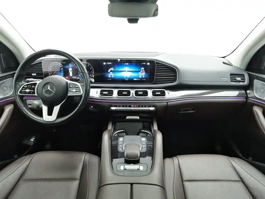 Mercedes-Benz GLS 2021 GLS 450 4MATIC Fashion