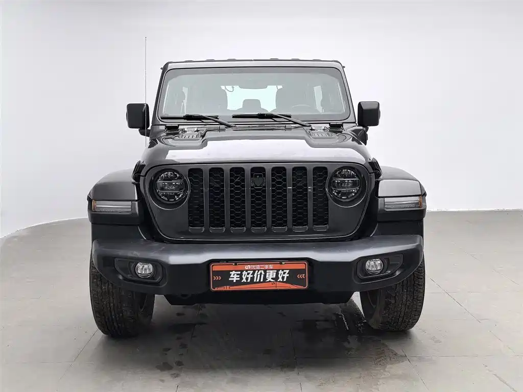 Jeep Wrangler 4xe 2021 2.0T 4xe