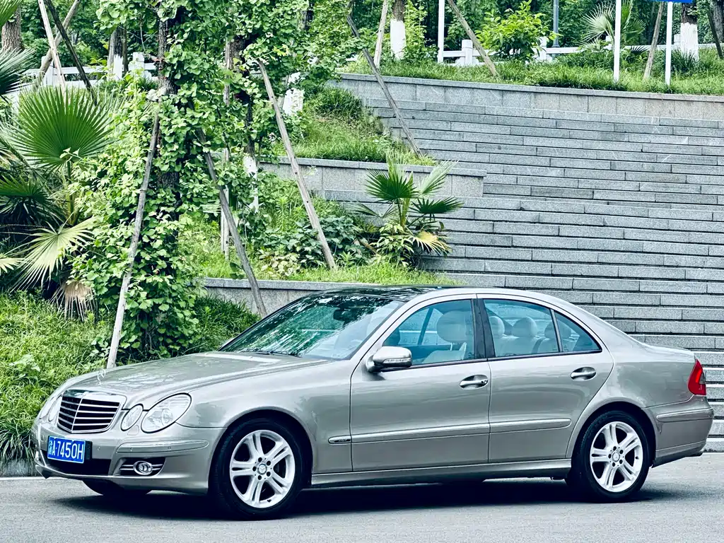 Купить Mercedes-Benz E-Class