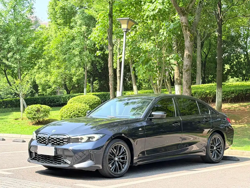 BMW 3 Series 2023 325i M Sport Package