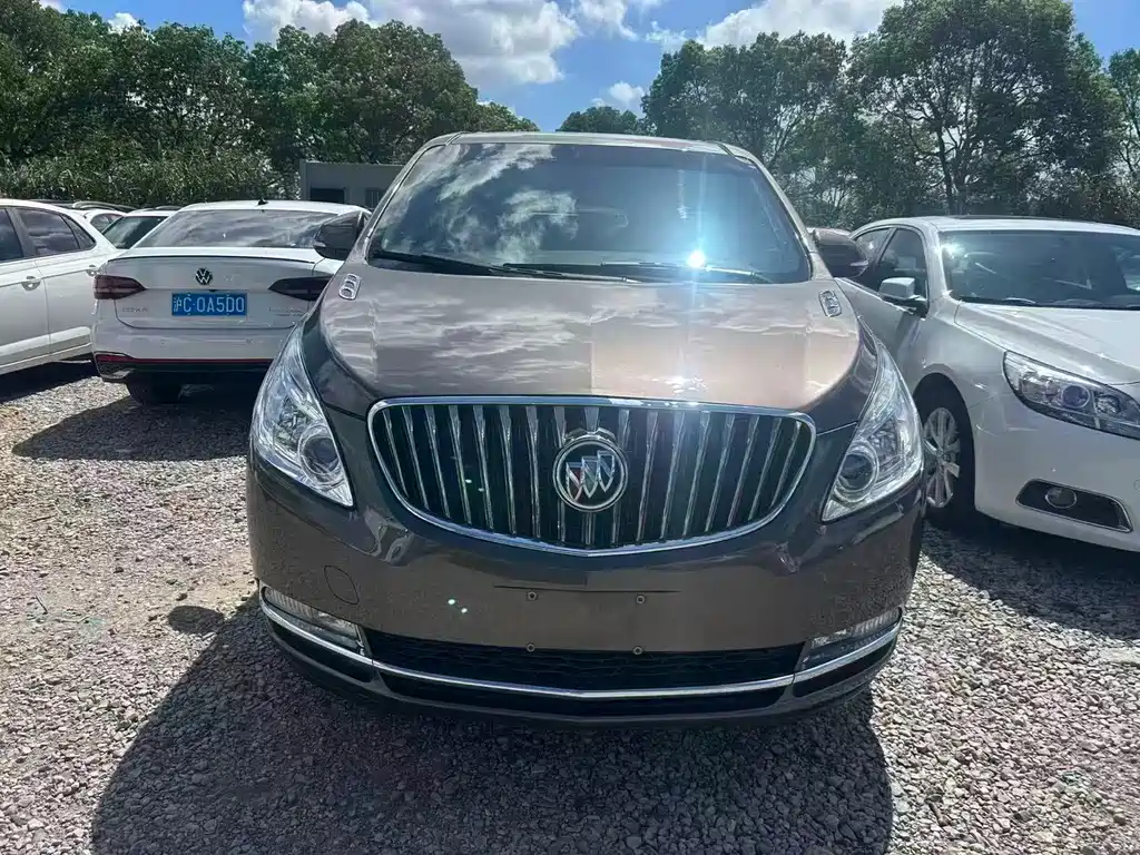 Buick GL8