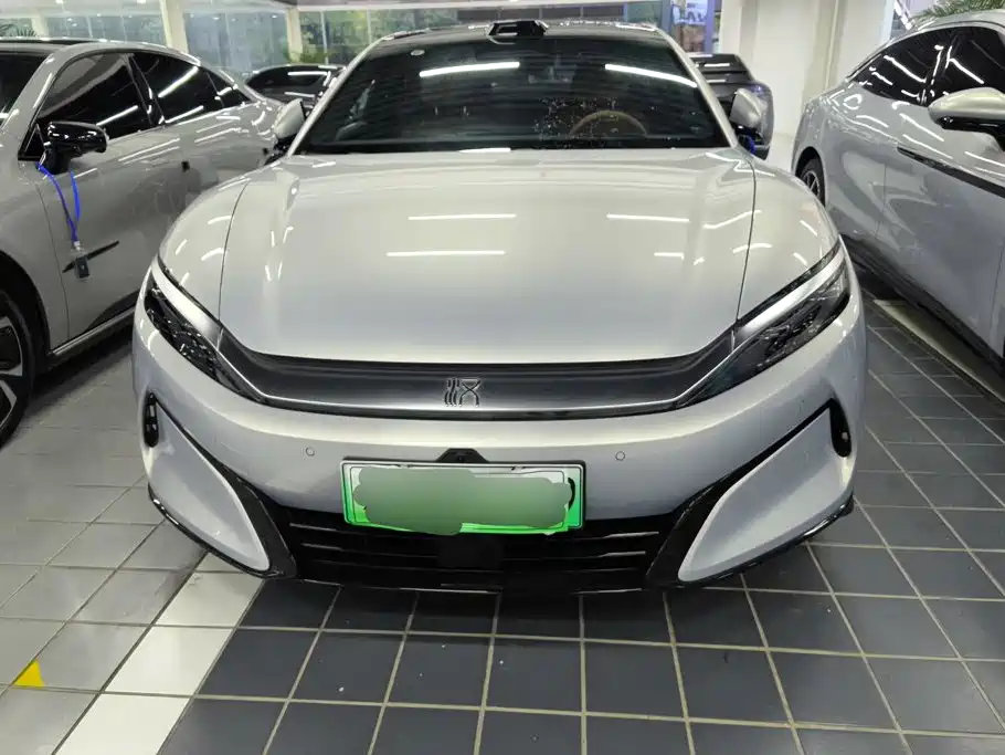 BYD Han L — миниатюра 2