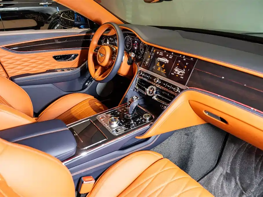 BENTLEY FLYING SPUR PLUG IN HYBRID