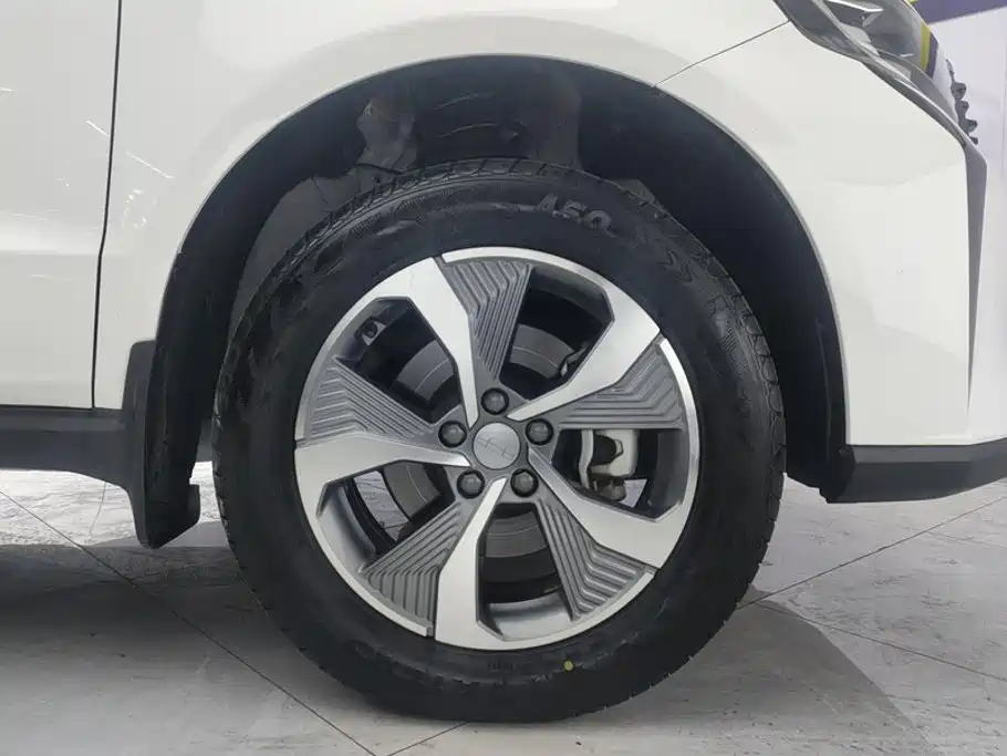 Geely Haoyue PRO — миниатюра 6