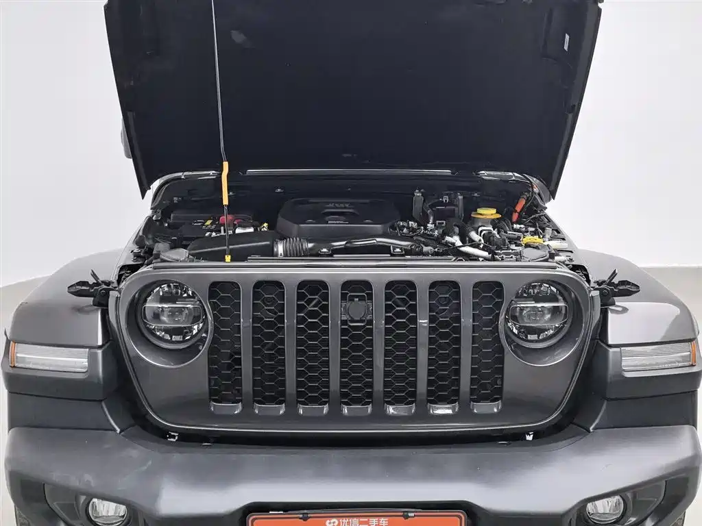 Jeep Wrangler 4xe 2021 2.0T 4xe