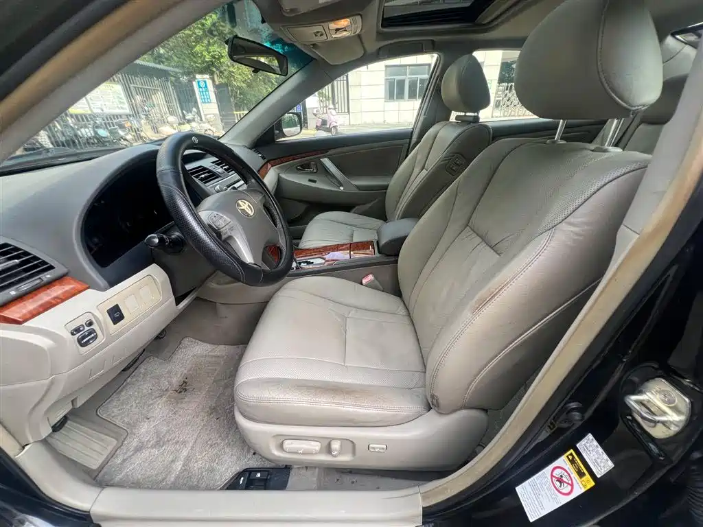 Toyota Camry 2008 240G Luxury