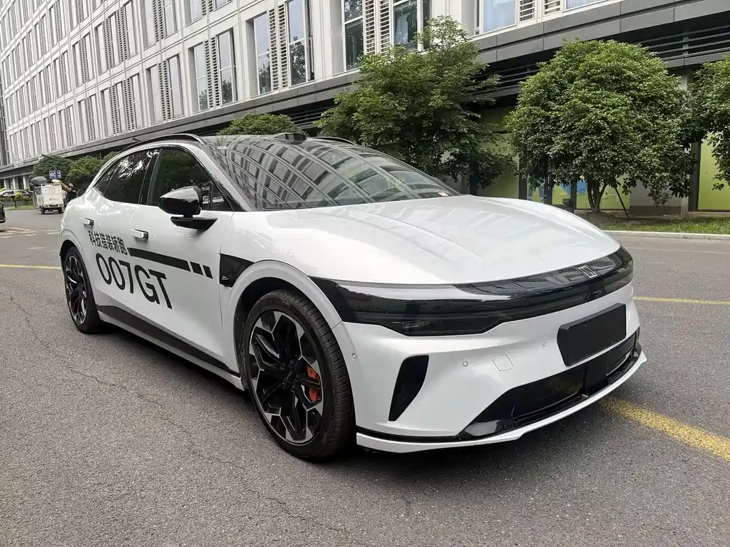 Zeekr 007GT 2025 Smart Drive 75kWh