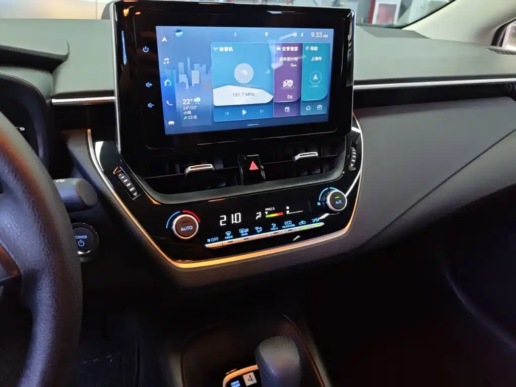 Toyota Corolla — миниатюра 13
