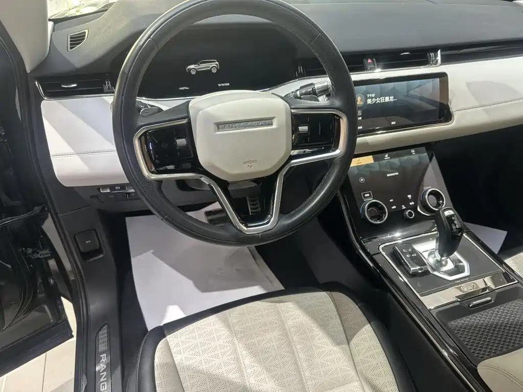 Land Rover Range Rover Evoque 2021 — фото 5