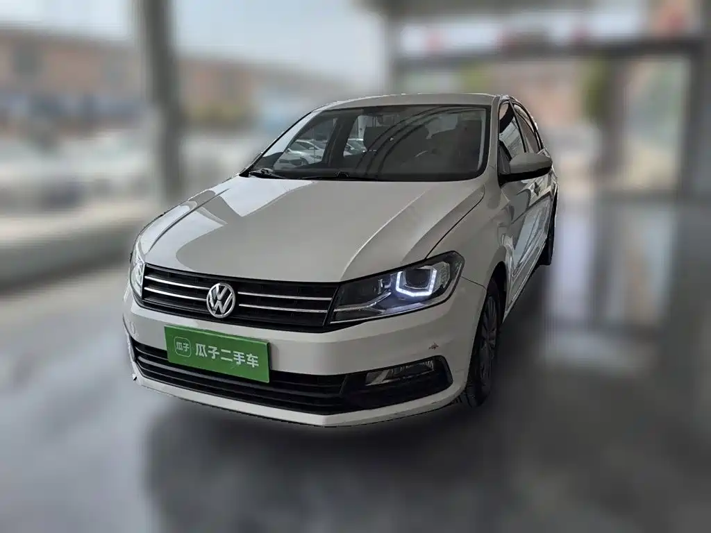 Volkswagen Santana 2018 1.5L Manual Elegant Edition