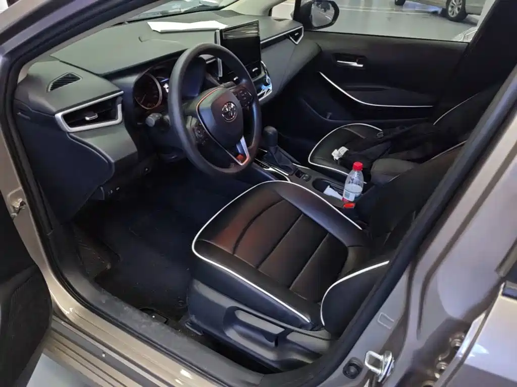 Toyota Corolla — миниатюра 15