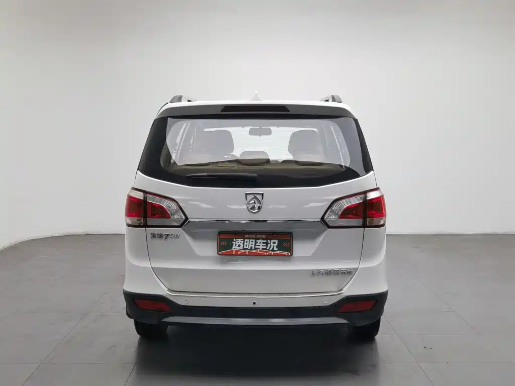 Baojun 730 — миниатюра 4