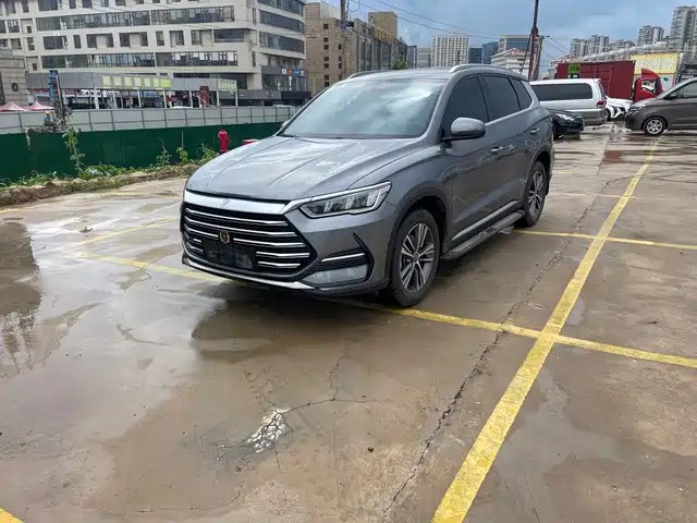 BYD SONGJIANG NEW ENERGY 2023