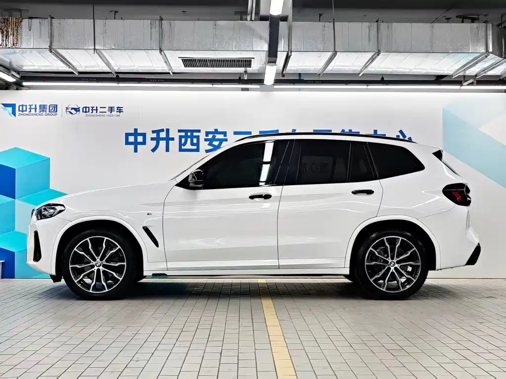 BMW X3 2023 xDrive30i Lead M