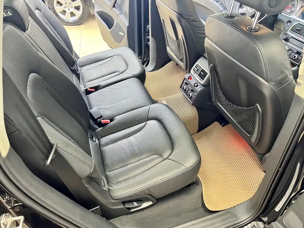 Audi Q7 2012 3.0 TDI