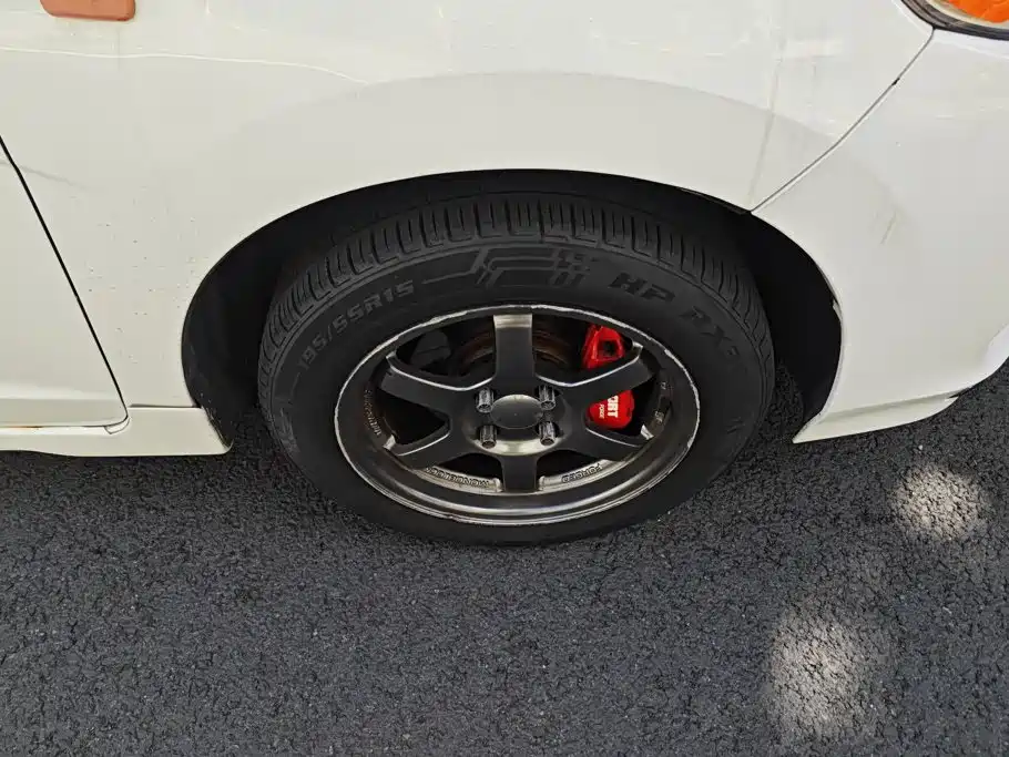 Honda Fit — миниатюра 6