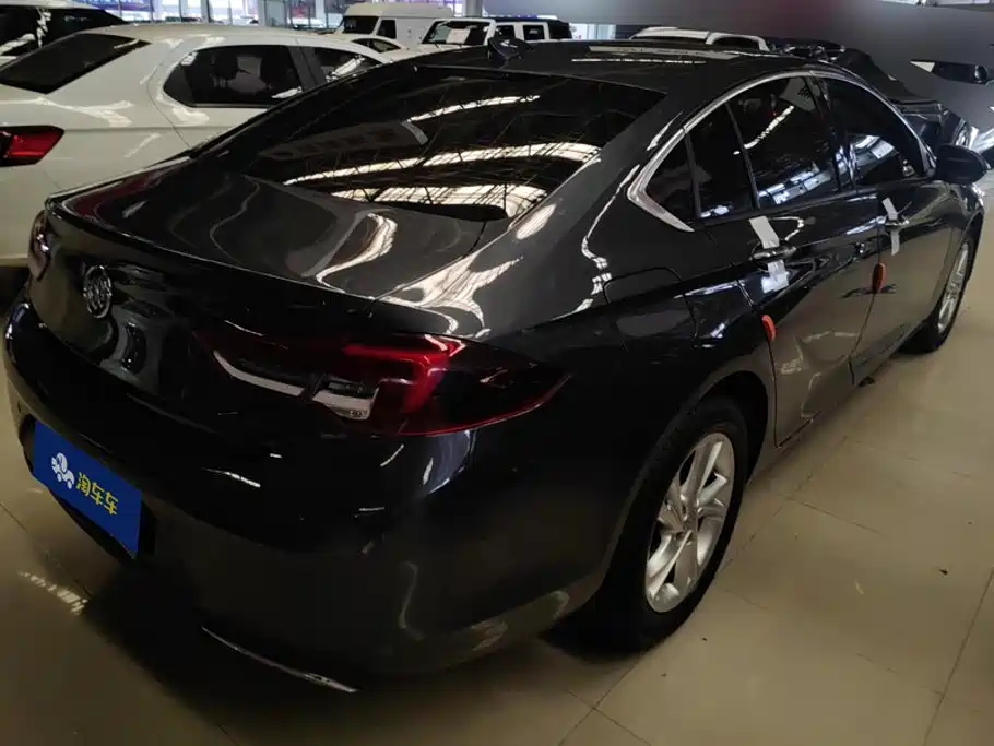 Buick Regal — миниатюра 3