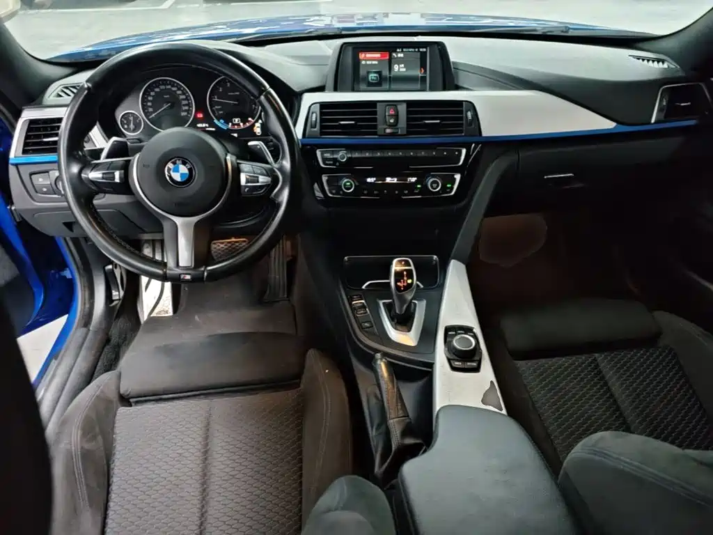 BMW 4 Series — миниатюра 10