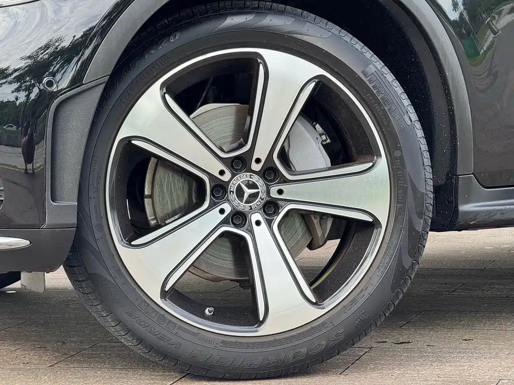 Mercedes-Benz GLC 2022 GLC 300 L 4MATIC