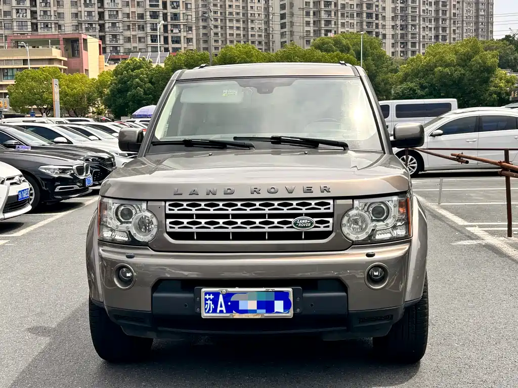 Land Rover Discovery 2011 3.0 SDV6 HSE