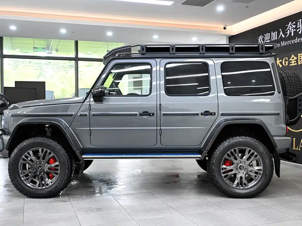 Mercedes-Benz G-Class G 2024 G 500 d 4x4