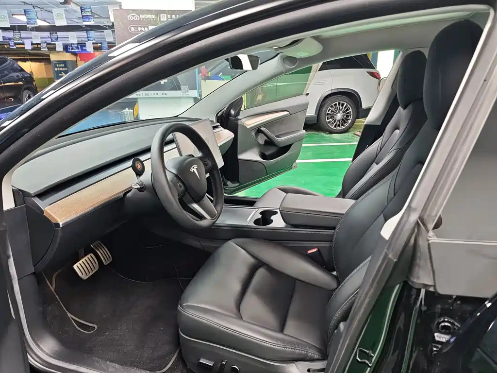 Tesla Model 3 — миниатюра 4