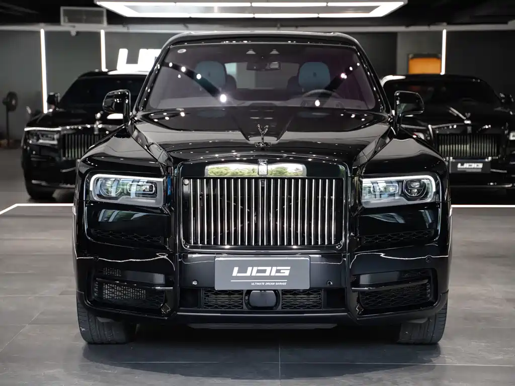 ROLLS-ROYCE CULLINAN