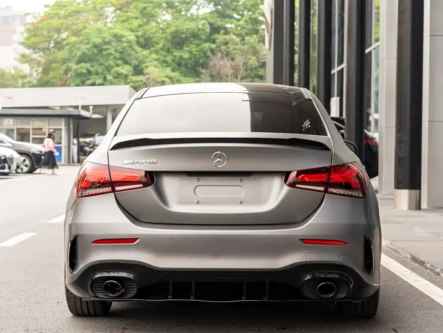 Mercedes-Benz A-Class A MG A AMG 2022 AMG A 35 L 4MATIC