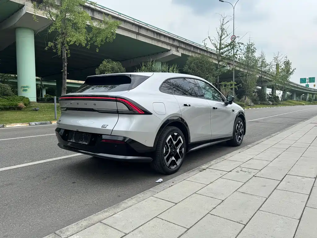 Xpeng G7 2025 702 Ultra