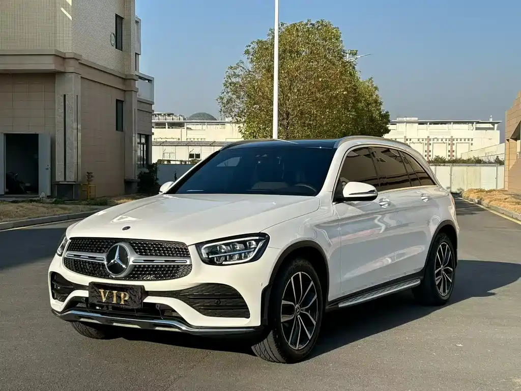 Mercedes-Benz GLC 2021