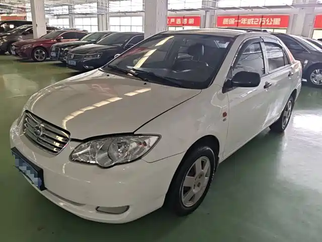 2019 BYD F3