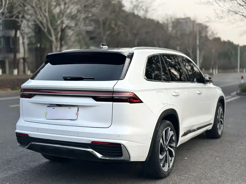 GEELY AUTOMOBILE XINGYUE L