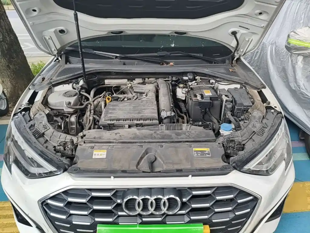 Audi A3 — миниатюра 20