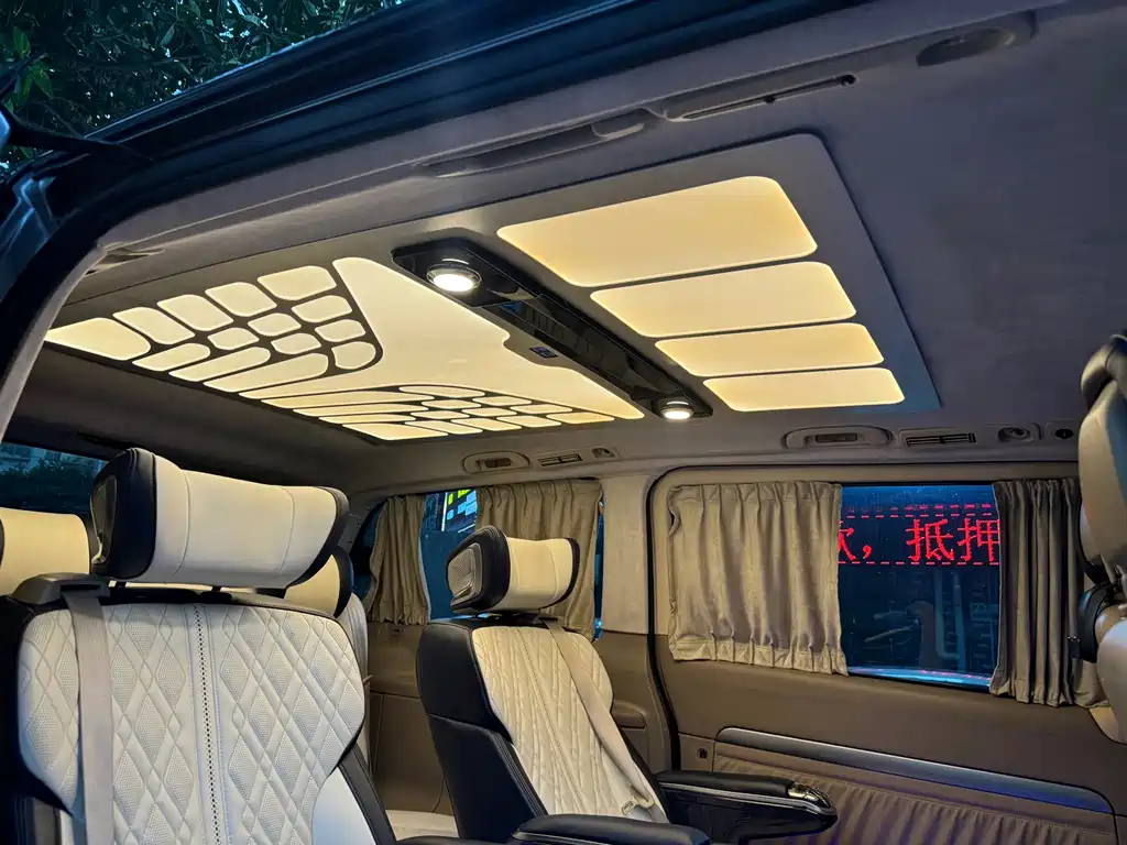 Mercedes-Benz Viano — миниатюра 6