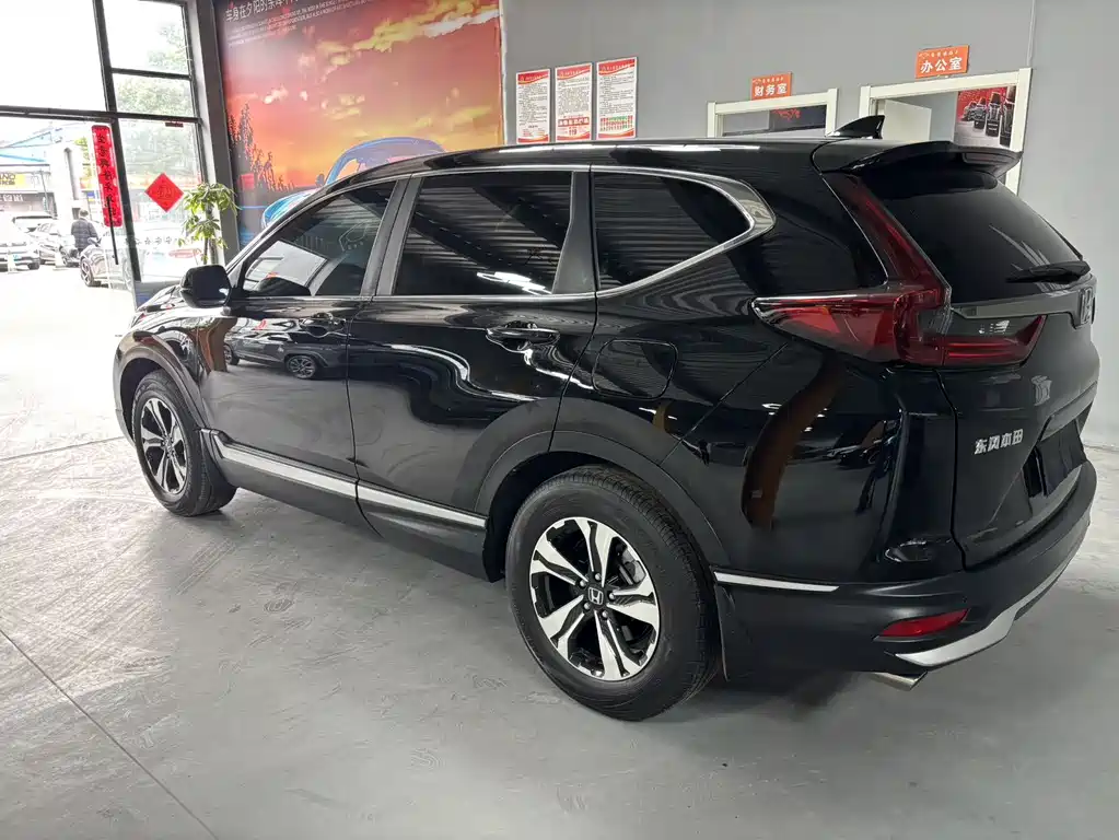 HONDA CR V
