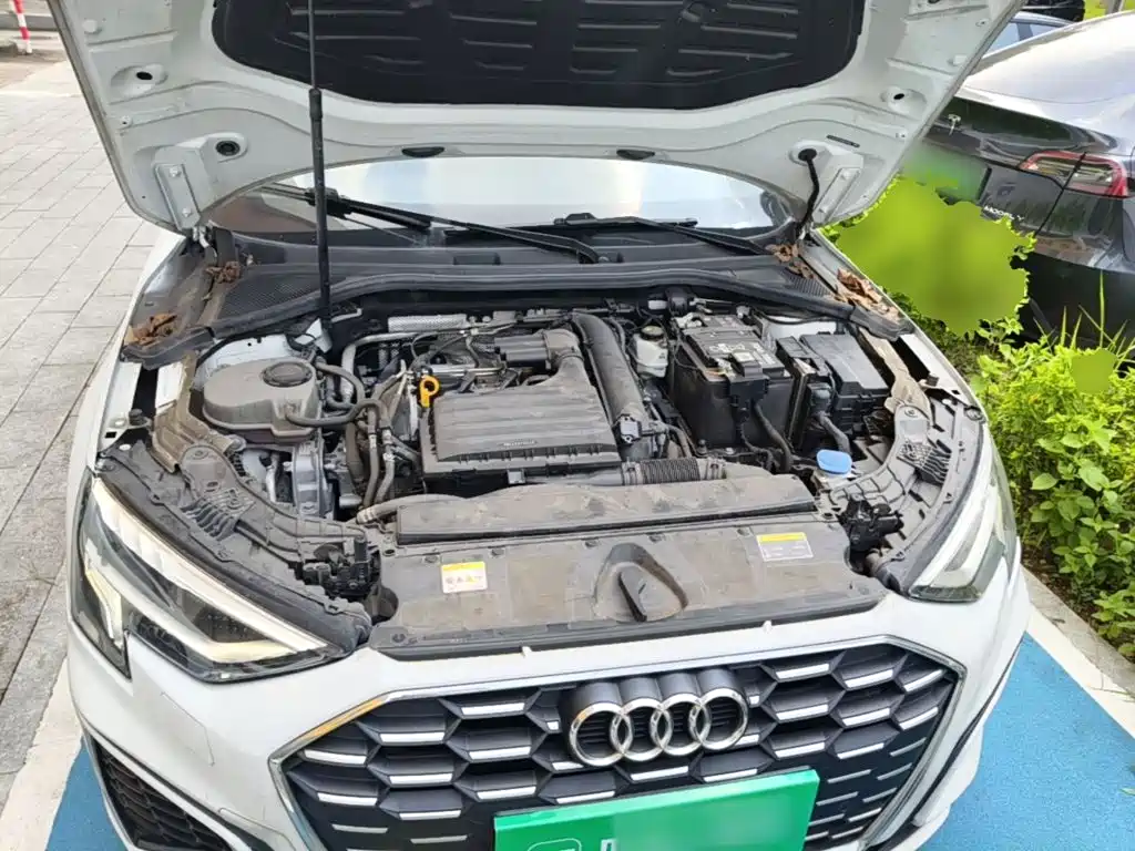 Audi A3 — миниатюра 20