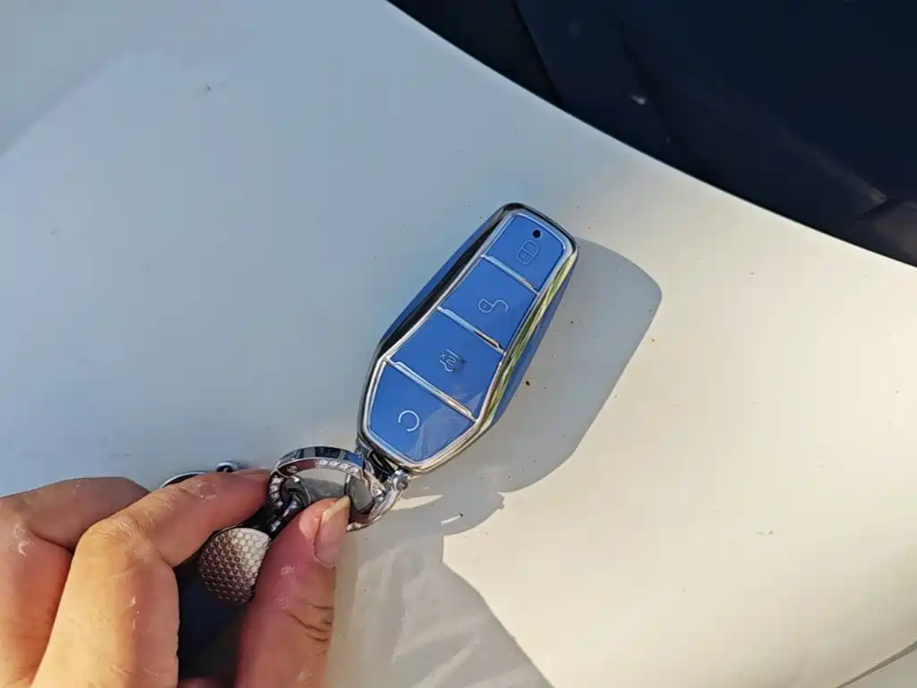 BYD Dolphin — миниатюра 17