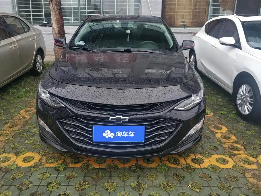 CHEVROLET MAI RUIBAO XL