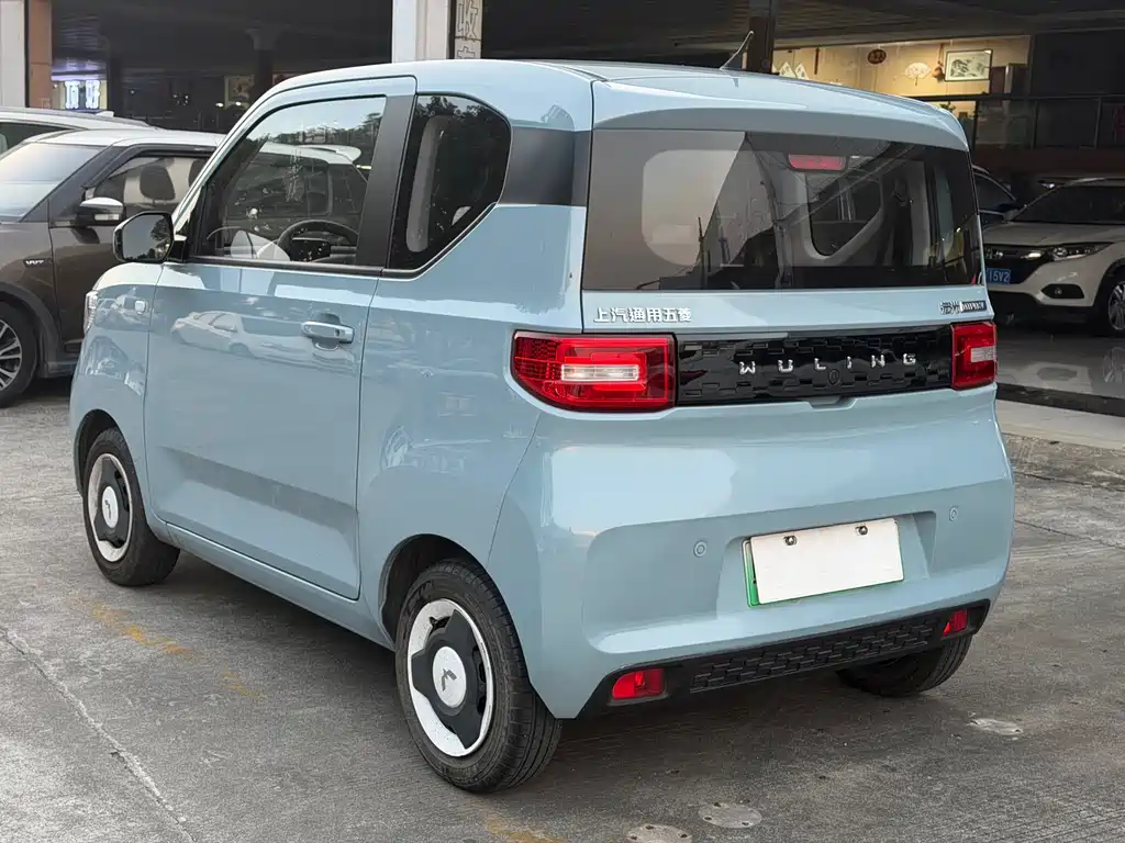 Wuling MINIEV — миниатюра 7