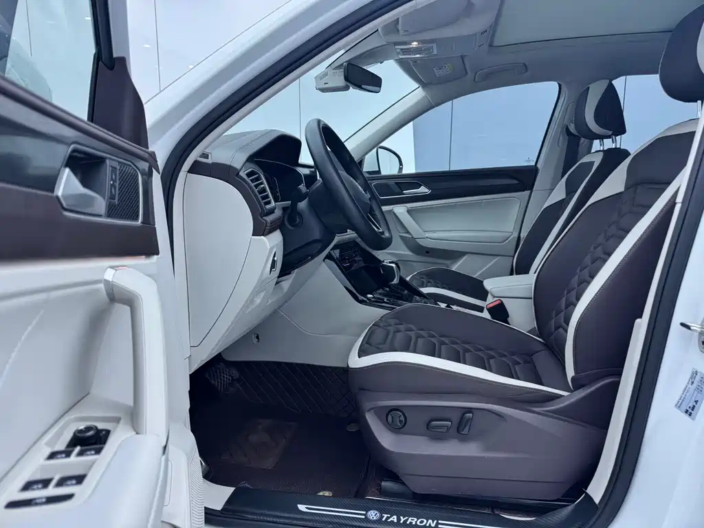 Volkswagen Tayron 2023 280TSI Luxury Plus