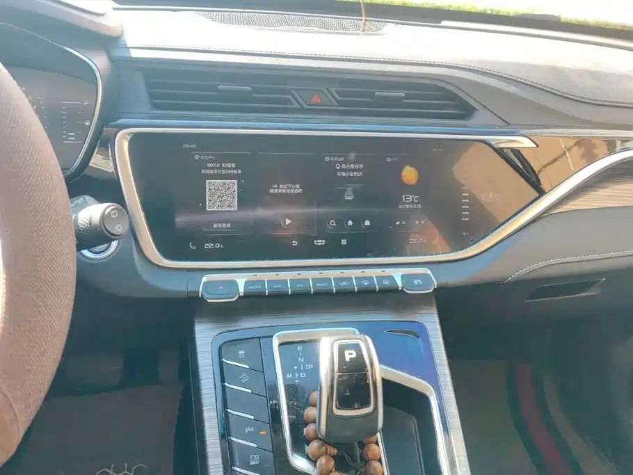 Geely Boyue — миниатюра 13