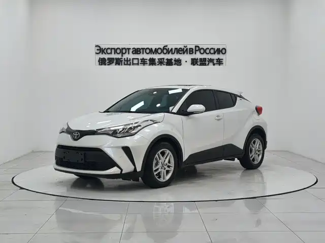TOYOTA C HR 2022