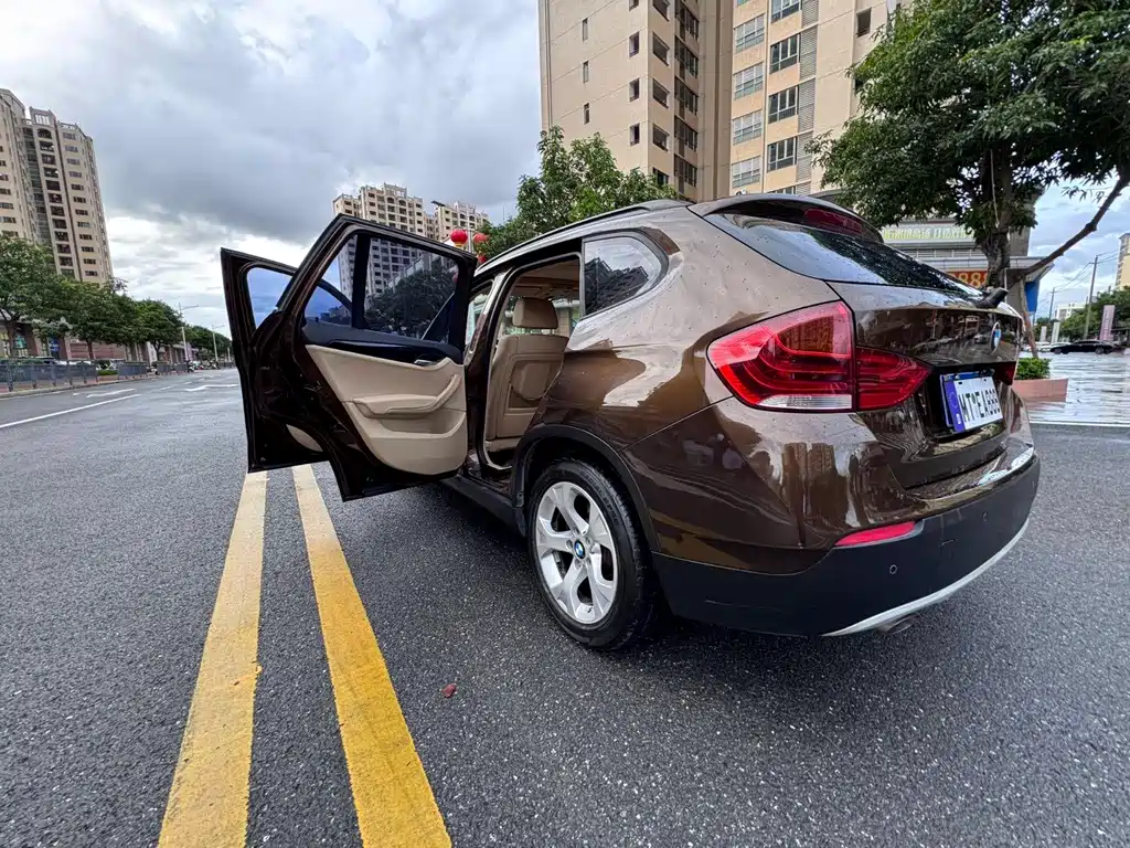 BMW X1 (Import) sDrive18i Luxury Type, фото 14